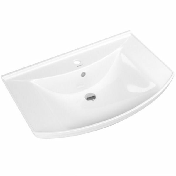 фото Раковина Кировит Стиль 750 Белая