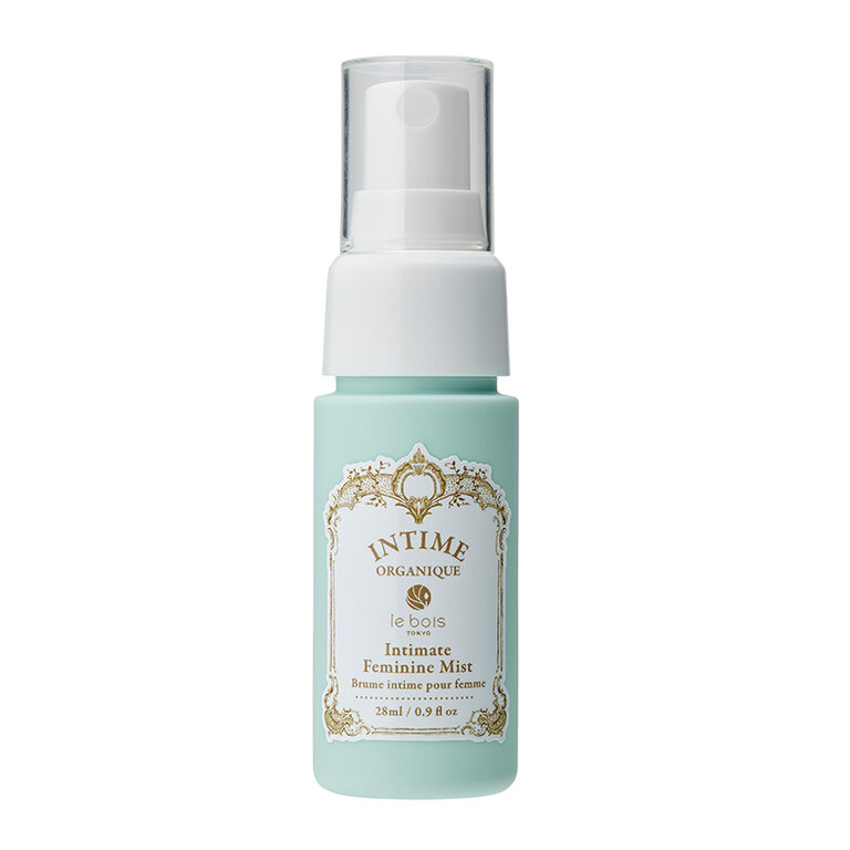 INTIME ORGANIQUE Intimate Feminine Mist Спрей для интимной гигиены Intimate Feminine Mist 28 мл