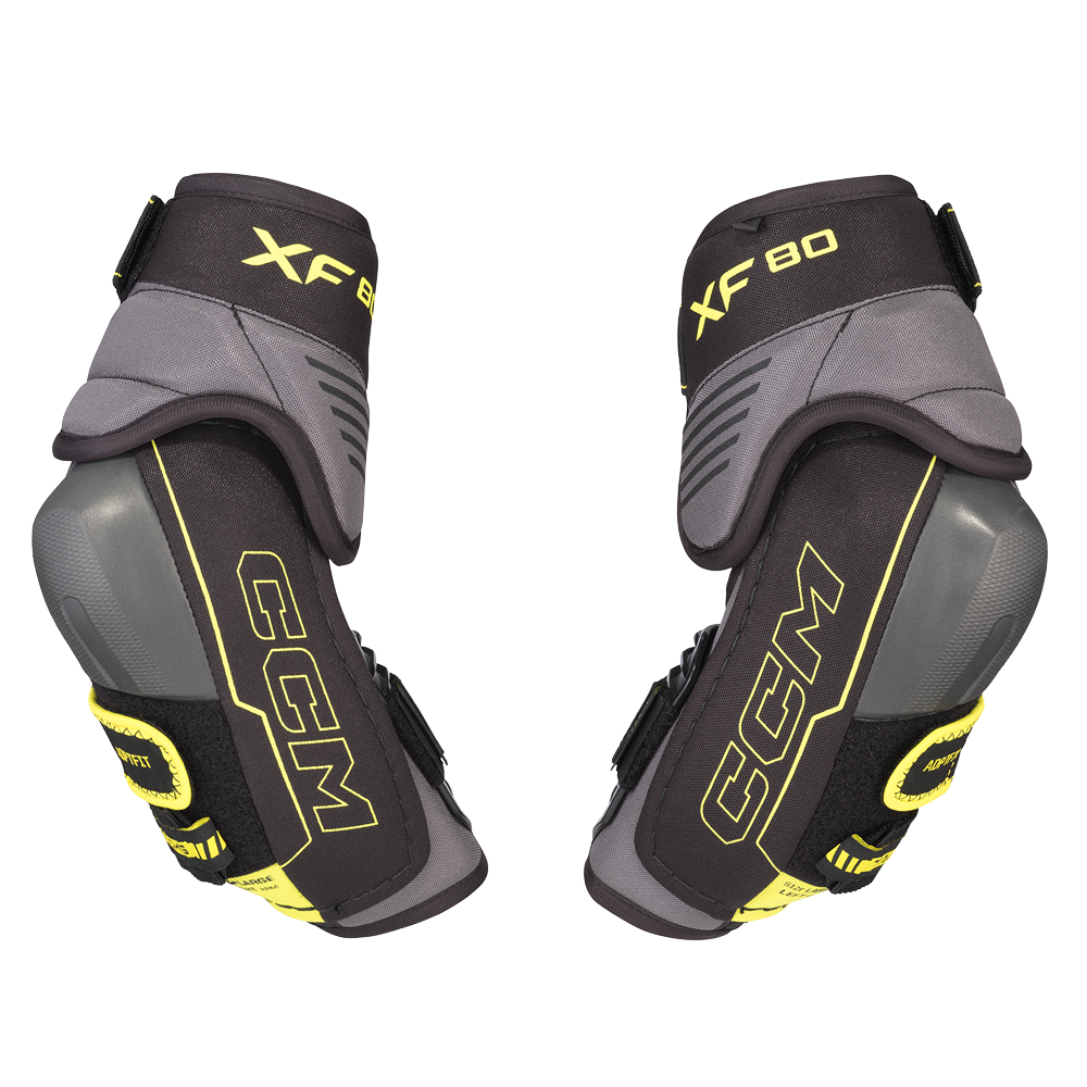 Хоккейные Налокотники Ccm Tacks Xf 80 Jr (M)
