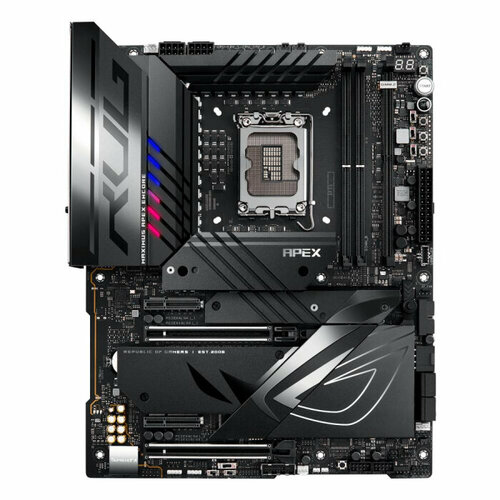 Материнская плата ASUS ROG MAXIMUS Z790 APEX ENCORE 90MB1FX0-M0EAY0 83868₽