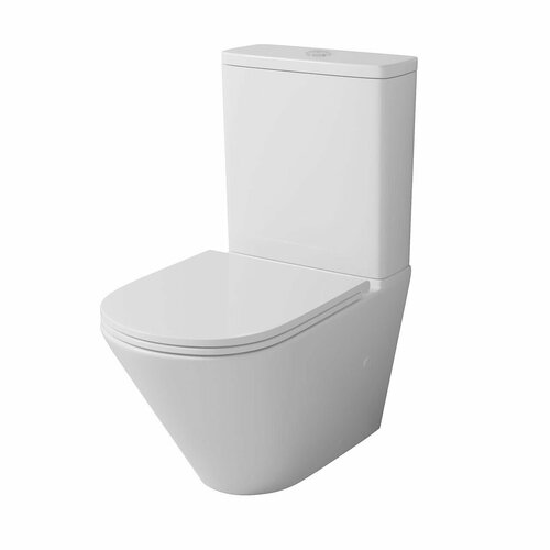 Grossman GR-4449SQ 670х380х850 см напольный безободковый смыв торнадо бесшумный