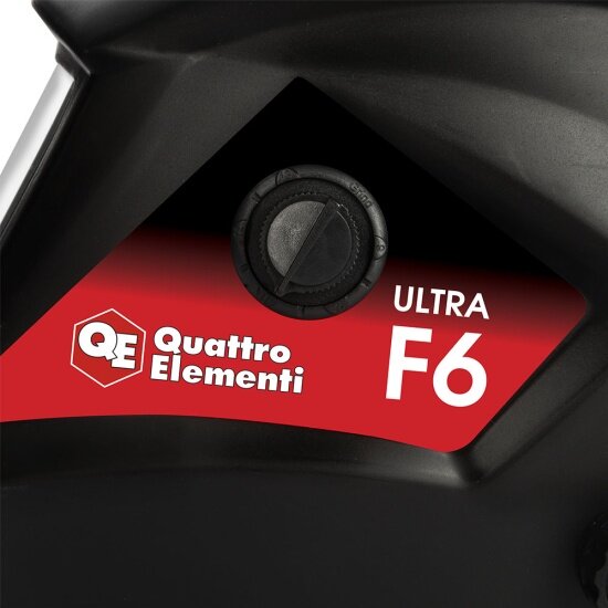 Маски, Очки И Щитки Для Сварки Маска сварщика Quattro Elementi ULTRA F6 Хамелеон (93x43мм, DIN 13, Реал Колор, 3 рег) 908-511