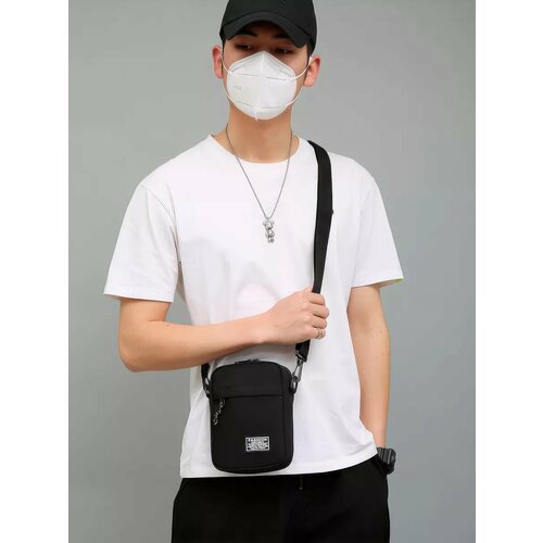 Сумка кросс-боди IBRICO синий 444₽