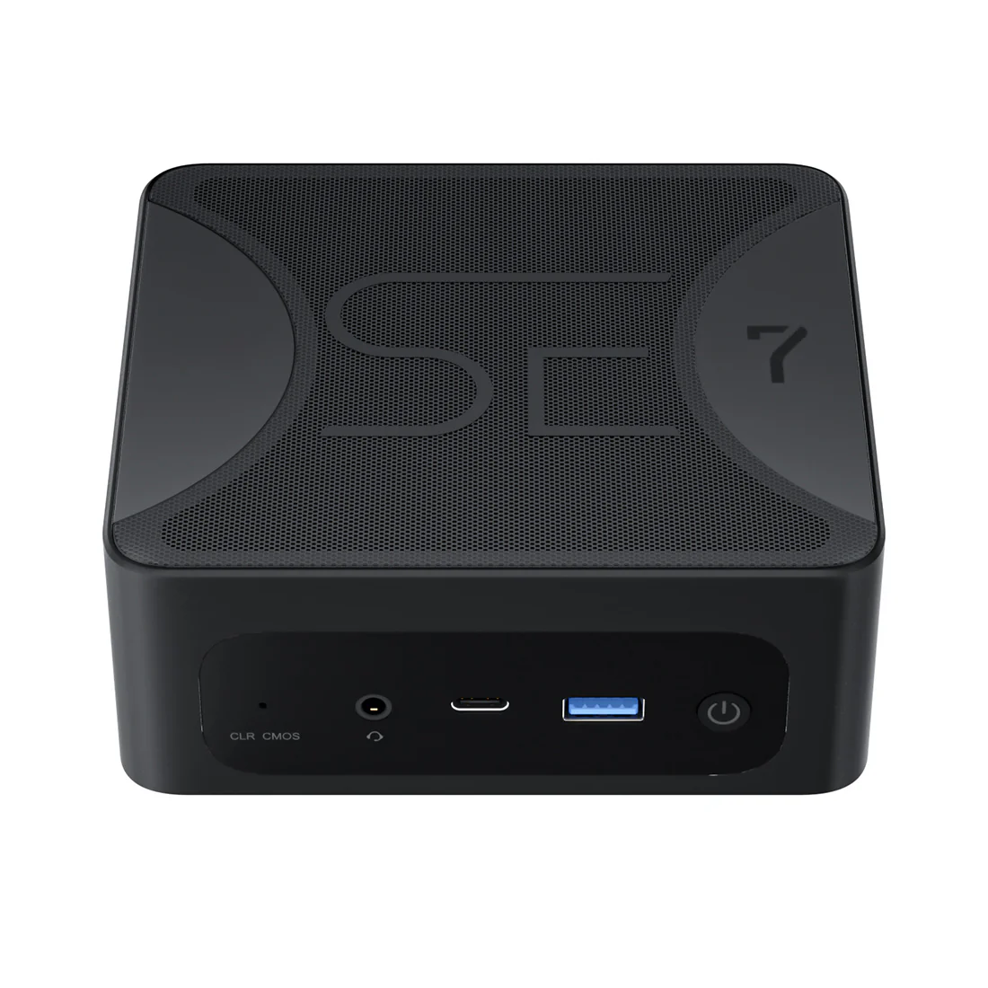 Мини ПК Beelink SER7 AMD Ryzen 7 7840HS 65W TDP 8 Cores/16 Threads, 5.1GHz, BAREBONE (Без ОЗУ и SSD)