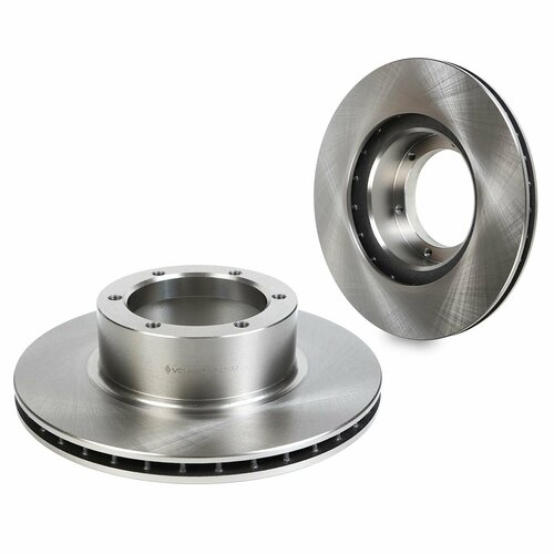 Диск тормозной VOLRAM передний для ГАЗ Газель 3302 2705 2722₽