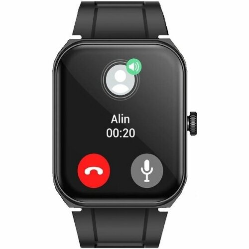 Смарт-часы Wifit WiWatch S2 Lite черный 2670₽