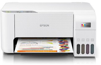 МФУ струйный Epson L3216 (C11C68518