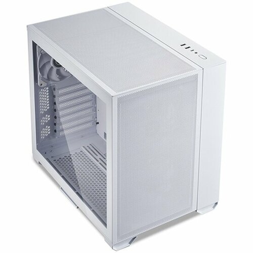 Корпус Lian LI PC-O11 Dynamic Mini Air белый (G99. O11AMW.00)