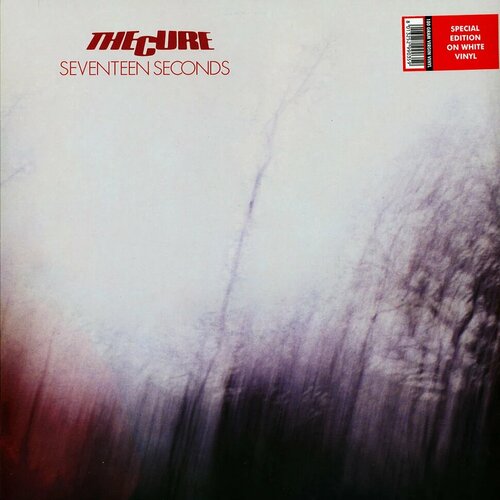 The Cure – Seventeen Seconds (White Vinyl)