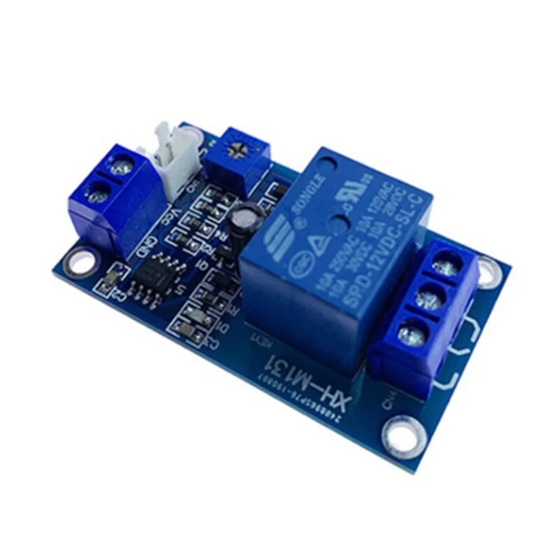 Датчик утечки воды ZXZH 12В, Circuit board