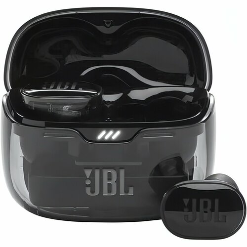 Наушники True Wireless JBL Tune Buds Ghost Black 13590₽