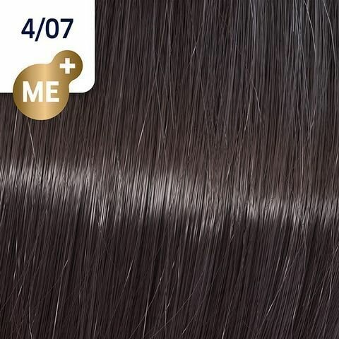 Wella Professionals Koleston Perfect ME+ 4/07 Краска для волос - Сакура, 60мл — фото 1