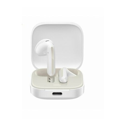 Беспроводные наушники Xiaomi Redmi Buds 6 Active Global белый 2290₽
