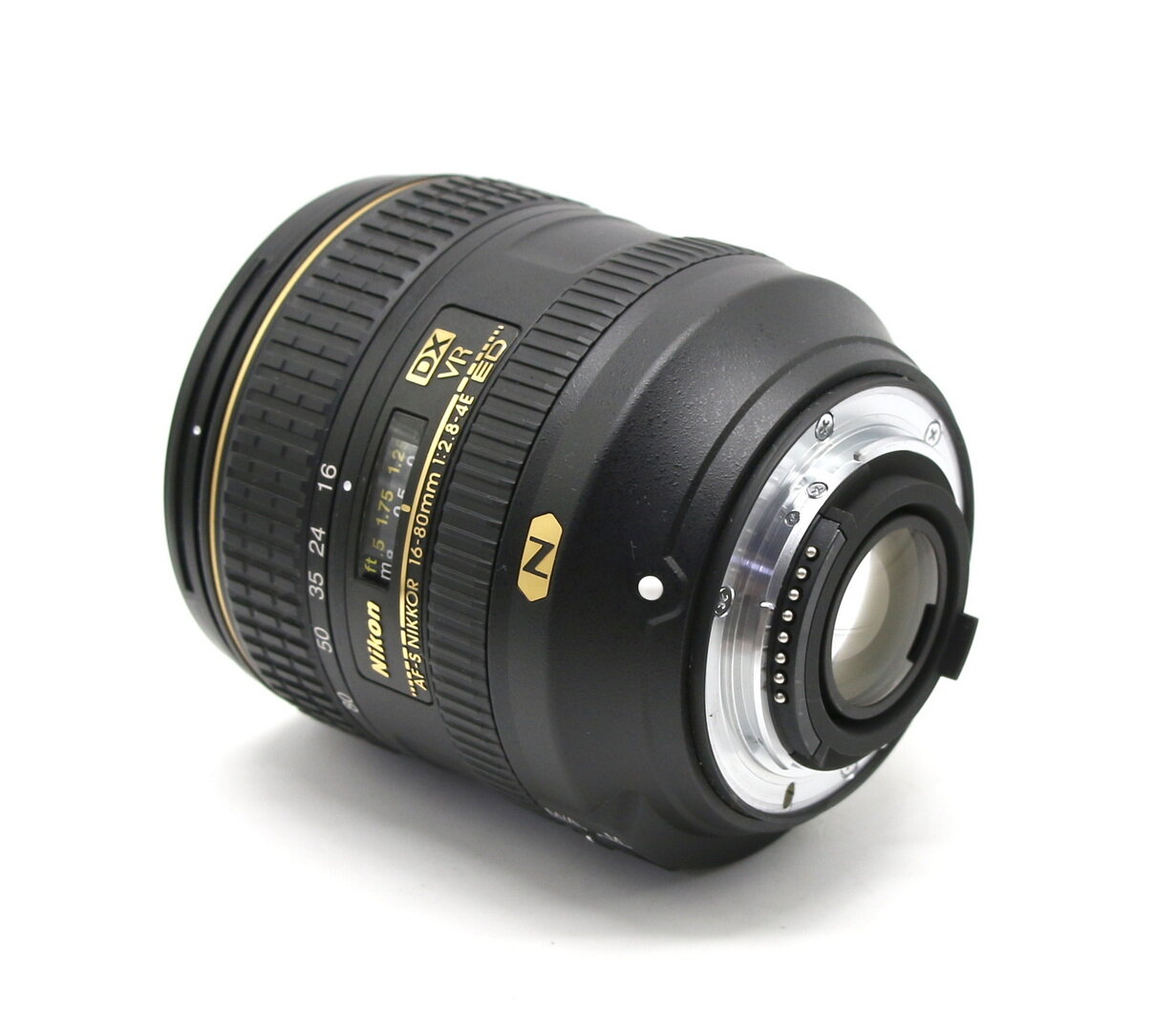 Объектив Nikon 17-55mm f/2.8G ED-IF AF-S DX — купить c доставкой