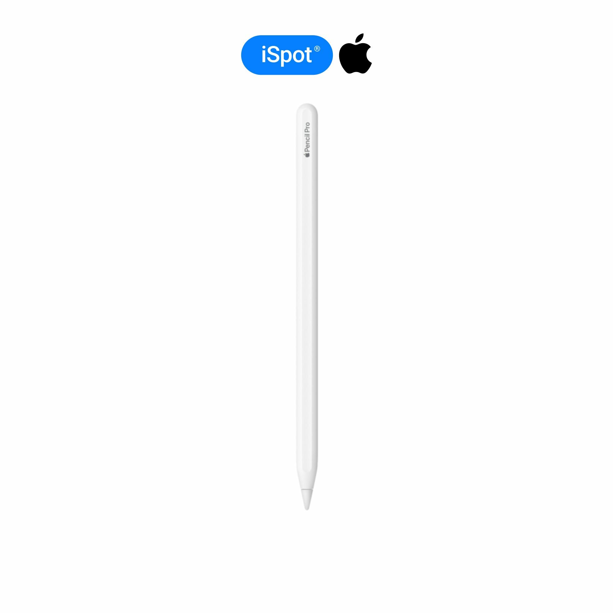 Стилус Apple Pencil Pro, белый
