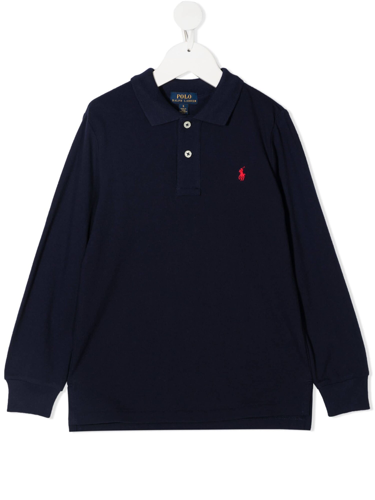 Ralph Lauren Kids - рубашка-поло с...