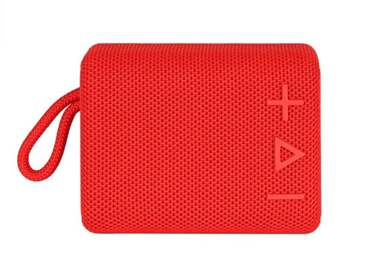Портативная колонка TFN QUADRO PRO, red (TFN, TFN-BS03-02RD)