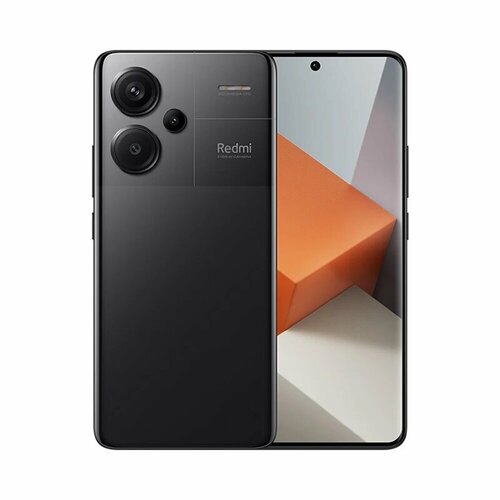 Смартфон Redmi Note 13 Pro Plus 5G 12256 ГБ Global - Midnight Black 44888₽