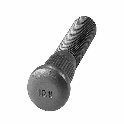 Шпилька колесная Газель задняя (серый фосфат) (крепкий орешек) (10.9)