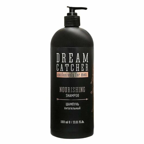 Шампунь для волос DREAM CATCHER Nourishing shampoo 1000 мл для нормальных и жирных волос 4550₽