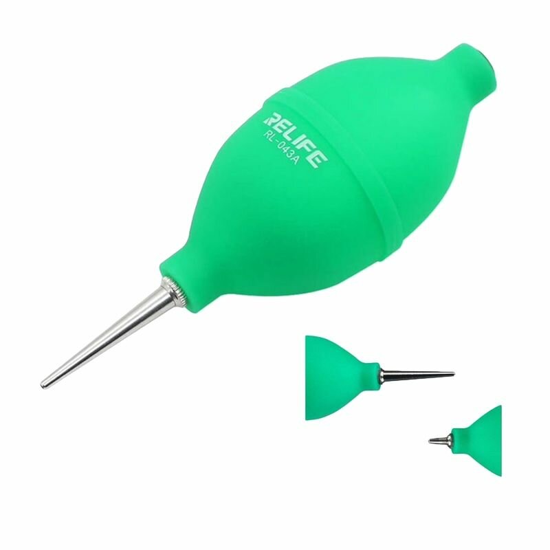Груша резиновая RELIFE RL-043A для удаления пыли