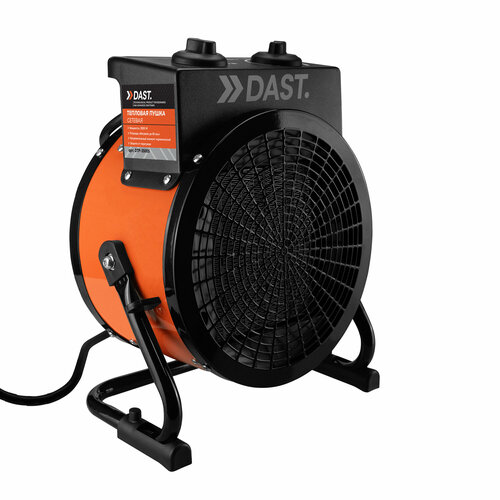 Тепловая пушка электрическая 220в DAST DTP 3500