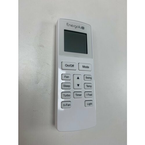 Energolux YAW1F (general climate yaw1f) пульт оригинальный