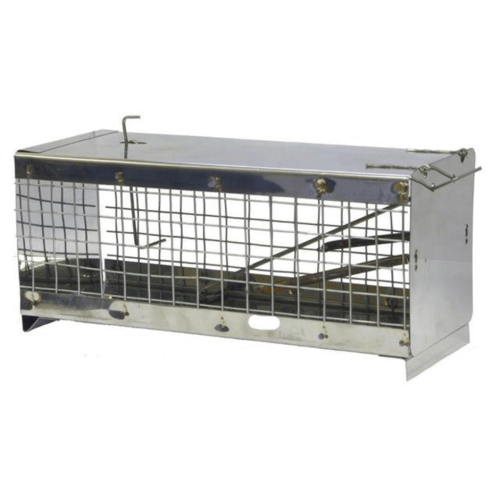 Крысоловка клетка металлсетка 999₽