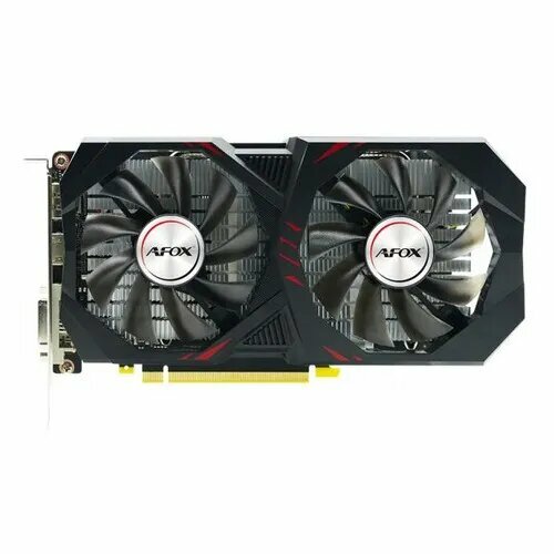 Видеокарта AFOX NVIDIA GeForce GTX 1660SUPER AF1660S-6144D6H1-V4 6ГБ GDDR6 Ret 7779000₽