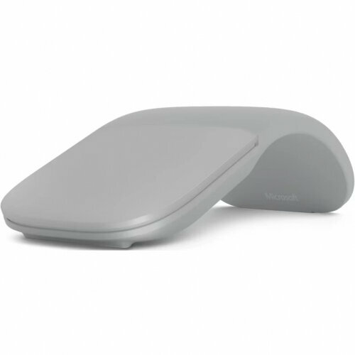 Мышь Microsoft ARC Mouse беспроводная светло-серый CZV-00008 11115₽