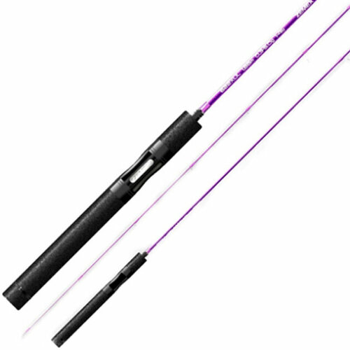 Спиннинг ZEMEX 24 AURORA TROUT SERIES 662UL 1.98 0.5-6