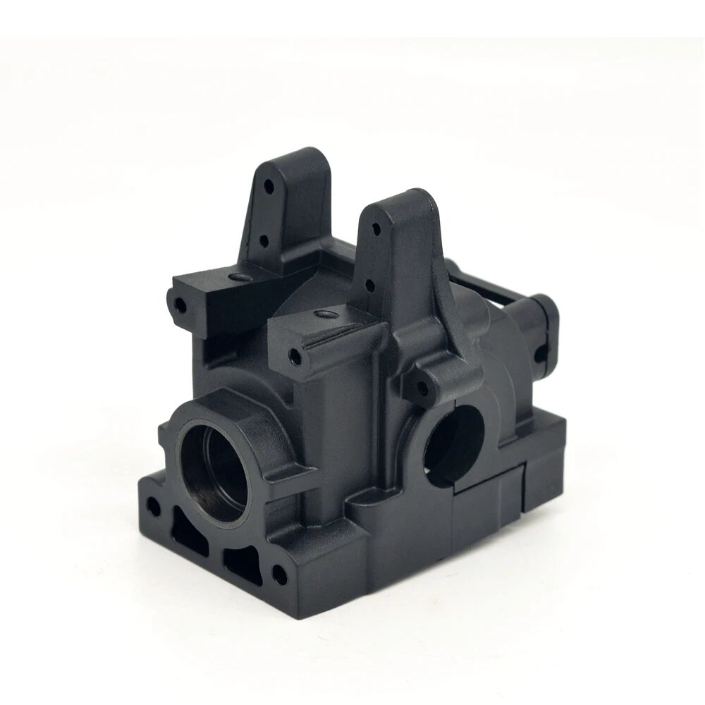 Корпус коробки передач для ZD Racing EX07, Черный