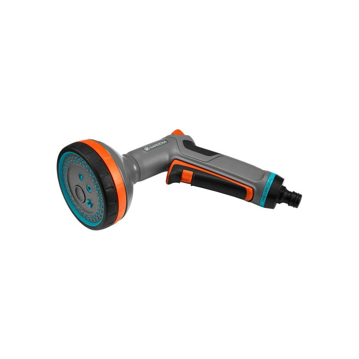 Пистолет для полива GARDENA Comfort многофунциональный 18315-20.000.00