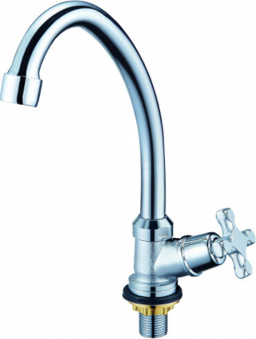 Смеситель G-lauf JIK1-A102-A для раковины, для одной воды