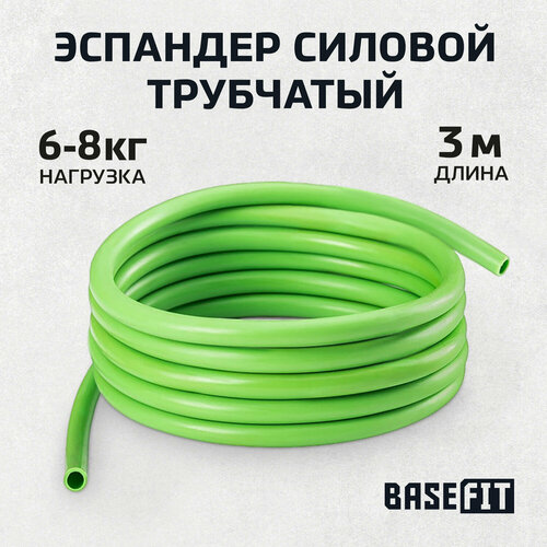 Эспандер универсальный Starfit ES-609 6-8 кг 300 х 11 см 8 кг зеленый 528₽