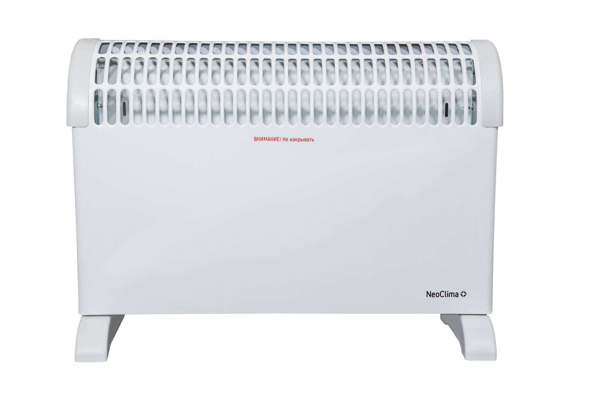 Конвектор Neoclima FAST 2000W игольчатый нагревательный элемент механическое управление
