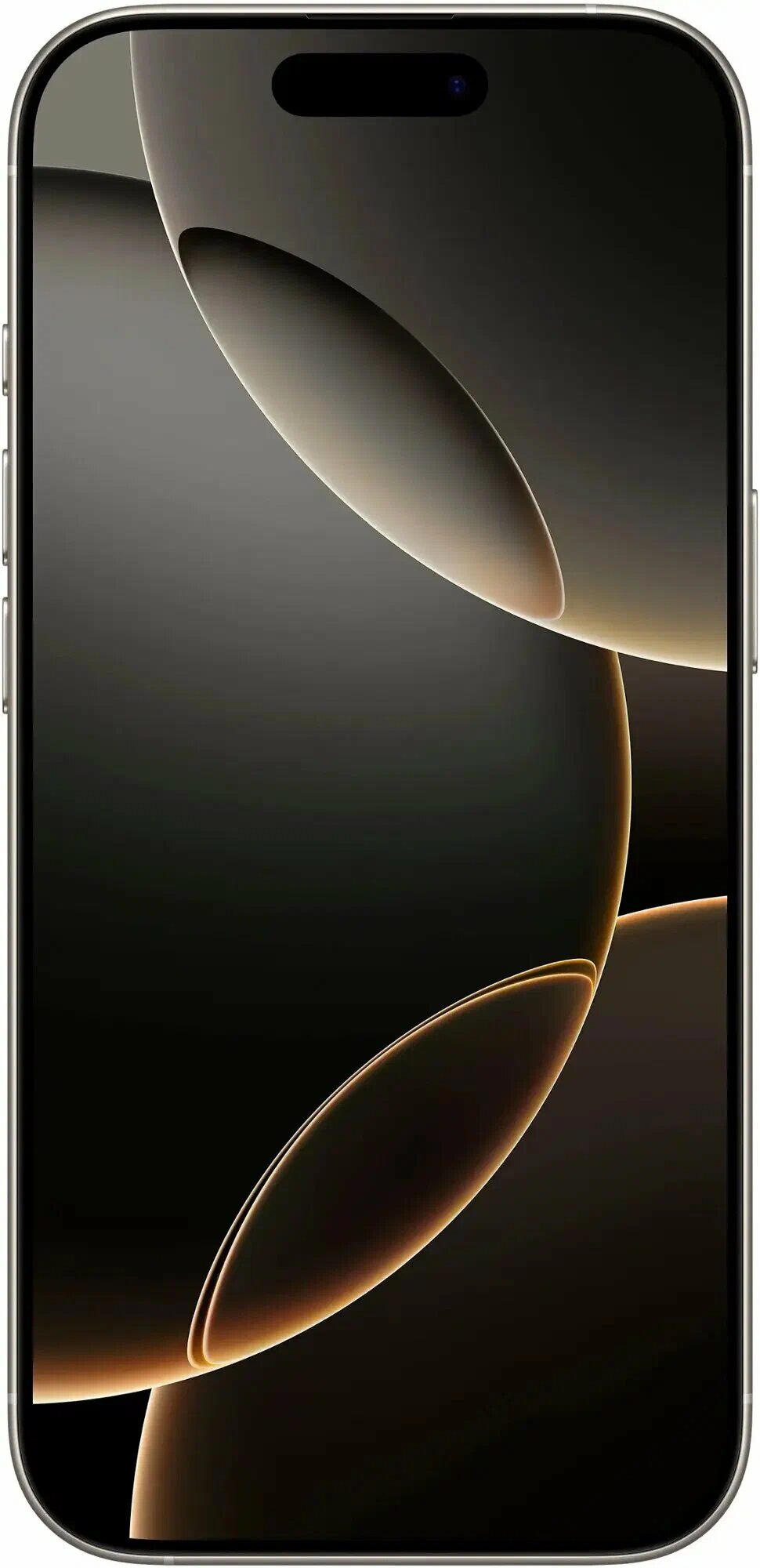 Смартфон Apple iPhone 16 Pro 5G 128GB, Global, Tianium Natural, NanoSim — фото 1