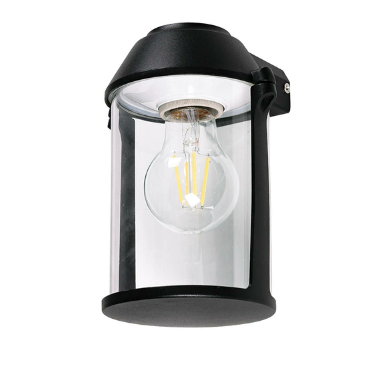 Уличный настенный светильник IP65 Arte Lamp MINCHIR A8306AL-1BK