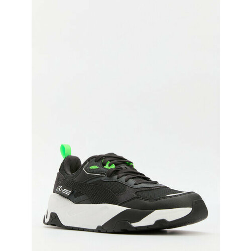 фото Кроссовки puma, размер 38,5 eu, черный