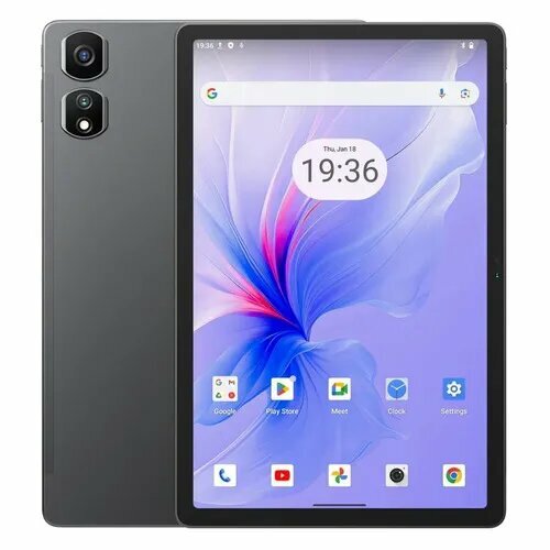 11 Планшет BLACKVIEW Tab 16 Pro 8256 GB T616 4G 2000 x 1200 Android 12 с чехлом и стилусом серый 3225710 21410₽