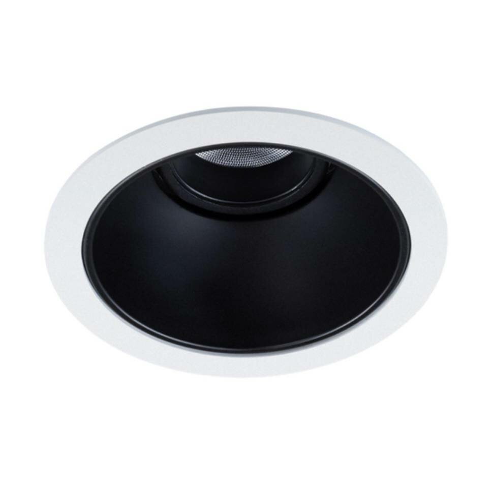 ARTE LAMP Точечный встраиваемый светильник Arte Lamp SCROLL A3312PL-1WH