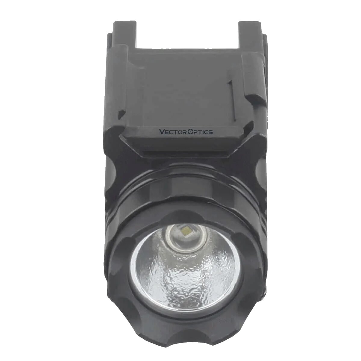 Vector Optics Doublecross Compact Красный Лазерный Прицел и Фонарик для Glock Taurus, Черный — фото 1