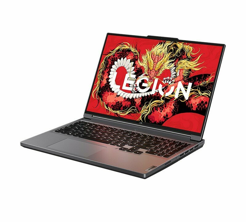 16" Ноутбук Lenovo Legion 5 16AHP9, 2560*1600 IPS 165 Hz, Ryzen 7 8845H, Nvidia GeForce RTX 4060 140 Watt, RAM 16 DDR5, 1 Tb SSD — фото 1