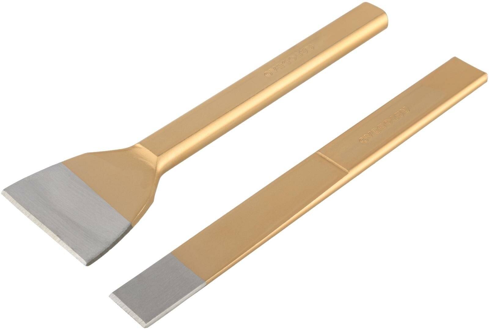 Набор зубил АвтоDело 30241 (2 шт.) — фото 1