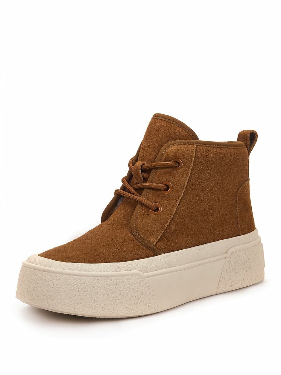 Ботинки дерби Thomas Munz, размер 39, рыжий — фото 1