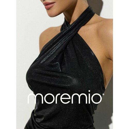 фото Топ moremio, размер 34, черный