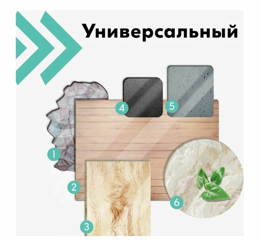 Изображение Лак универсальный акриловый глянцевый KU-9002, 520 мл