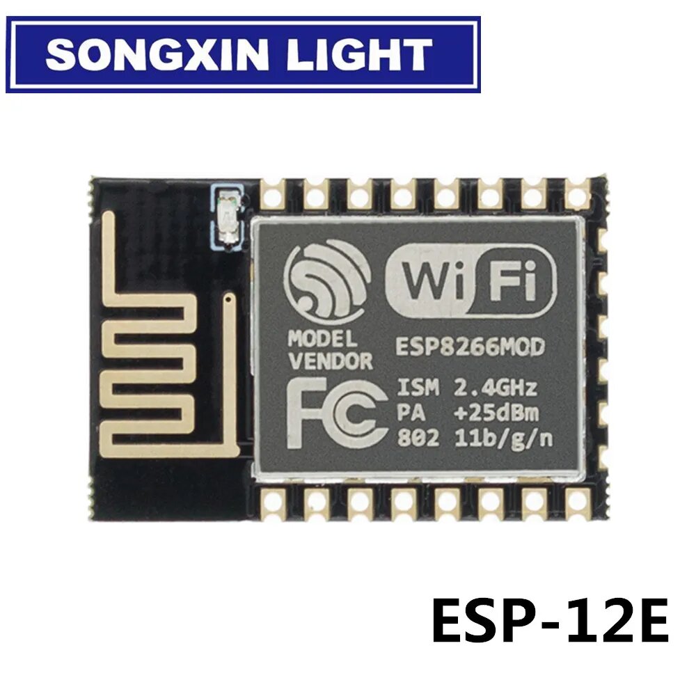 Беспроводной модуль WIFI ESP8266 для Arduino
