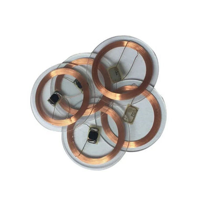 RFID-метки EM4305/T5577 yakjsp ID-W-S-C25, 5PCS