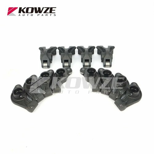 Коромысло впускного и выпускного клапана для Mitsubishi Lancer Colt Carisma CJ1A 4G13 CS3A CS3W 1,6L 4G18 MD 365274 МД 365276, A Set 12pcs